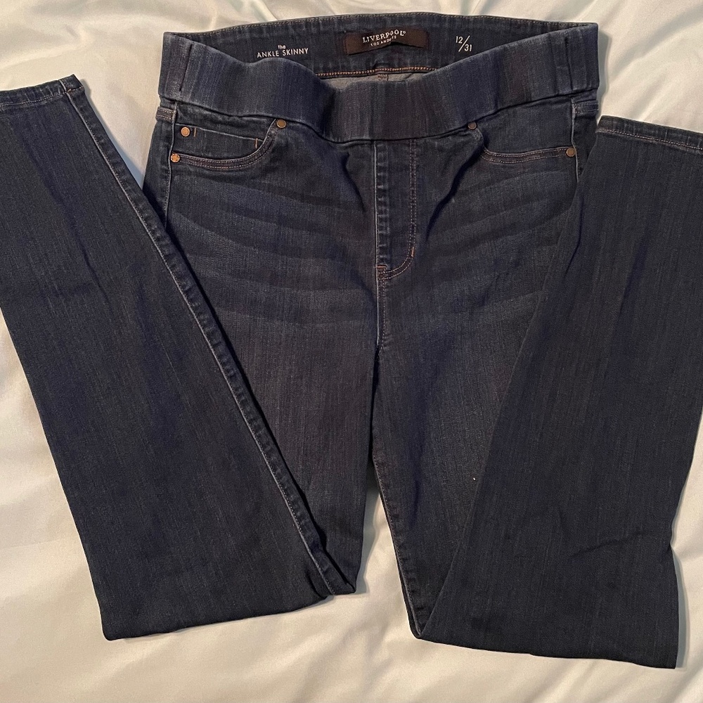 Liverpool Jeans Skinny